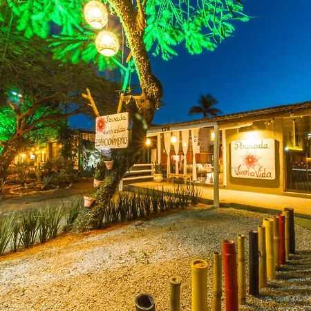 Pousada Viver A Vida Porto Seguro Eksteriør billede