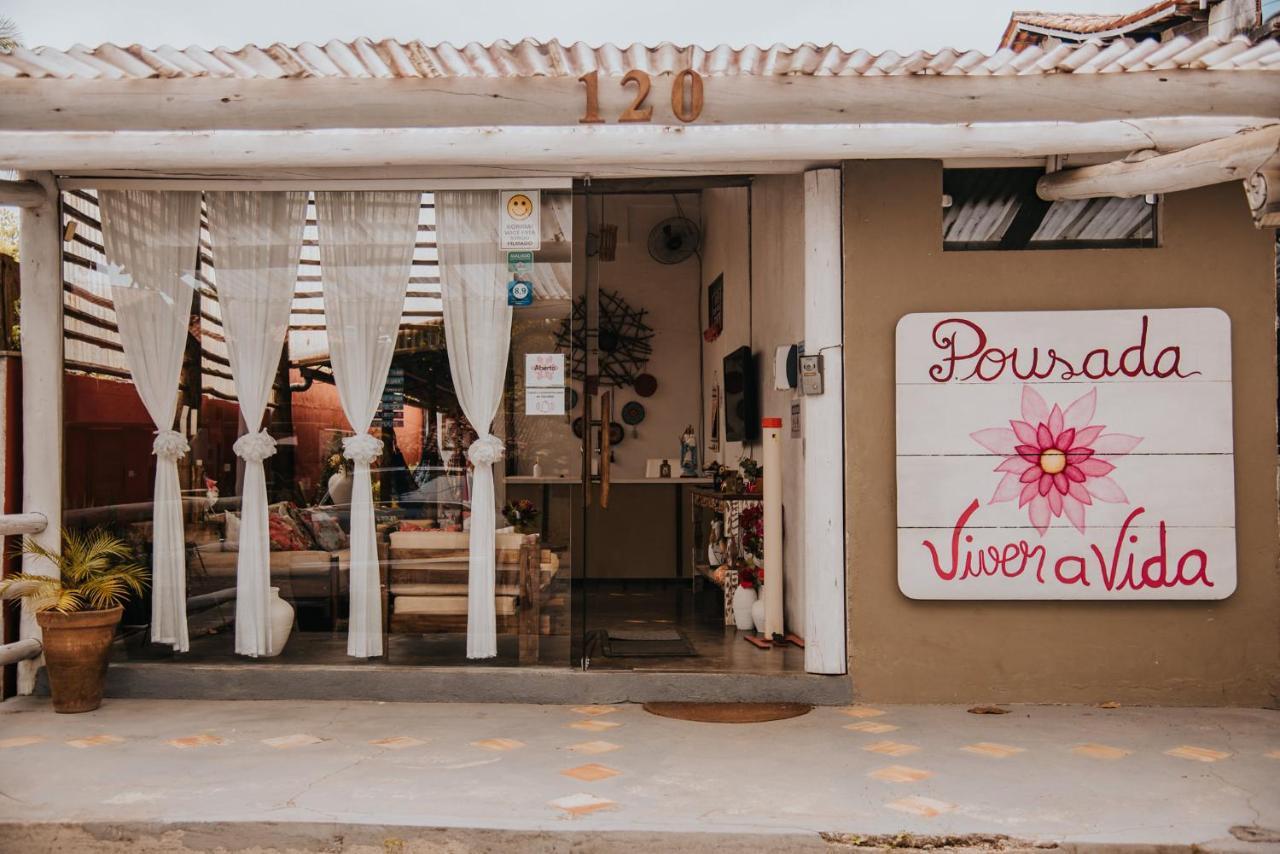Pousada Viver A Vida Porto Seguro Eksteriør billede