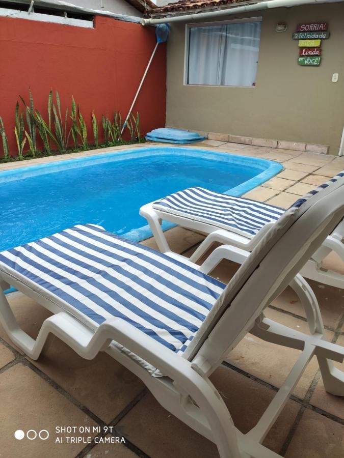 Pousada Viver A Vida Porto Seguro Eksteriør billede