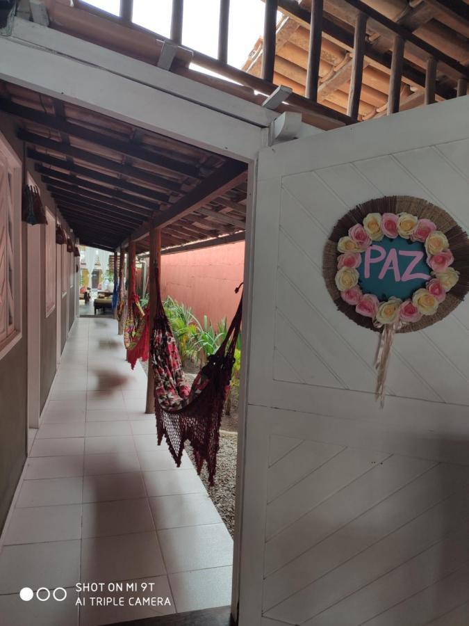 Pousada Viver A Vida Porto Seguro Eksteriør billede