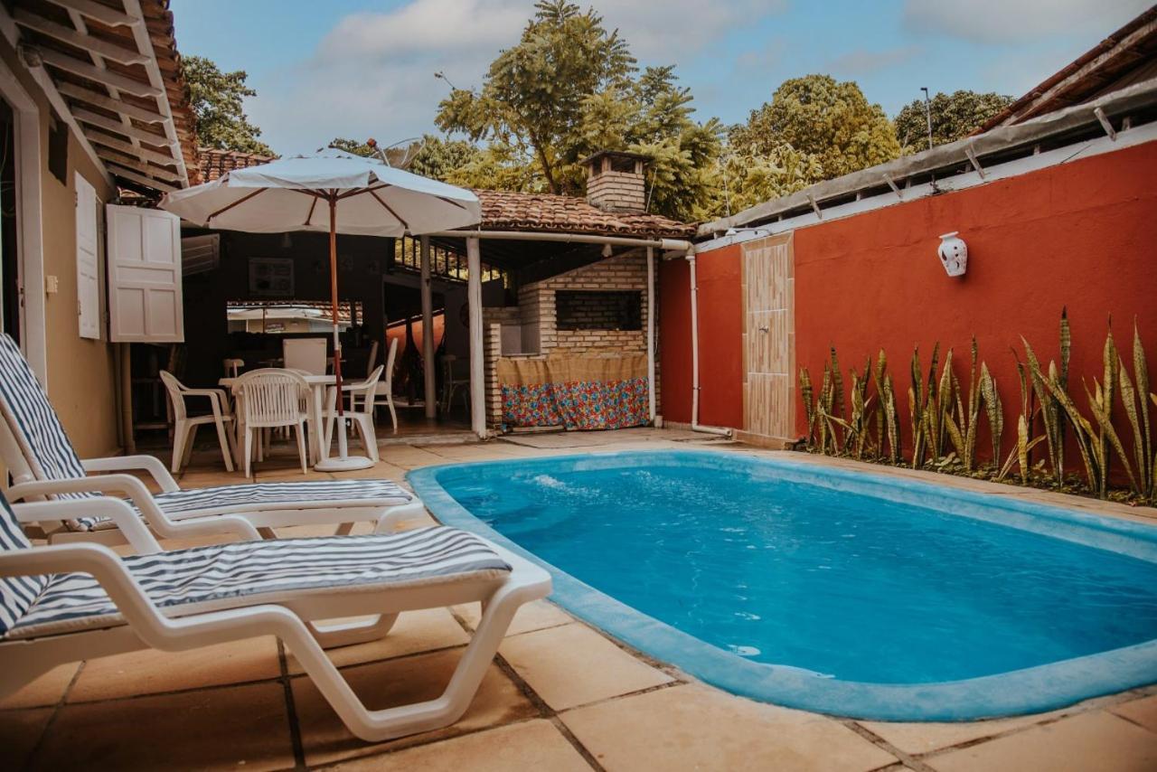 Pousada Viver A Vida Porto Seguro Eksteriør billede