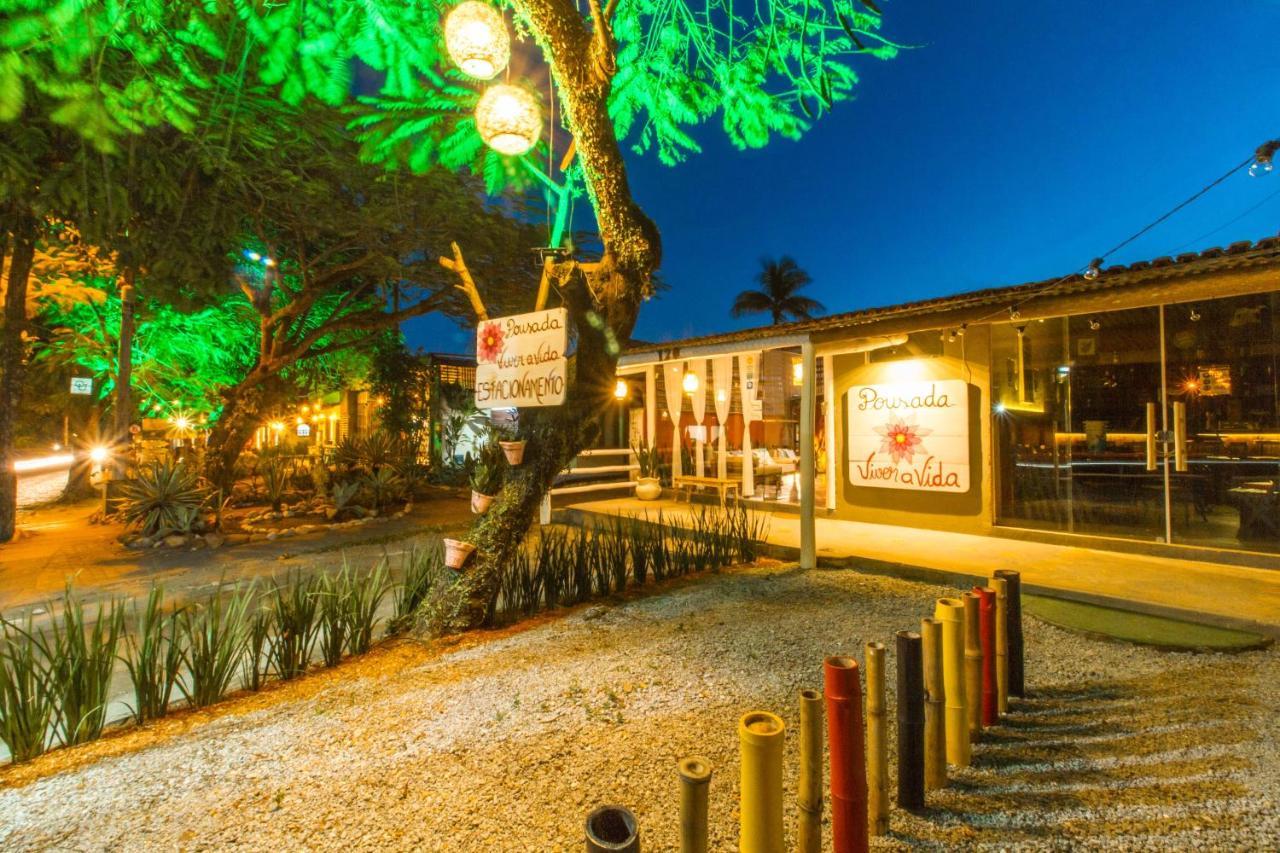 Pousada Viver A Vida Porto Seguro Eksteriør billede