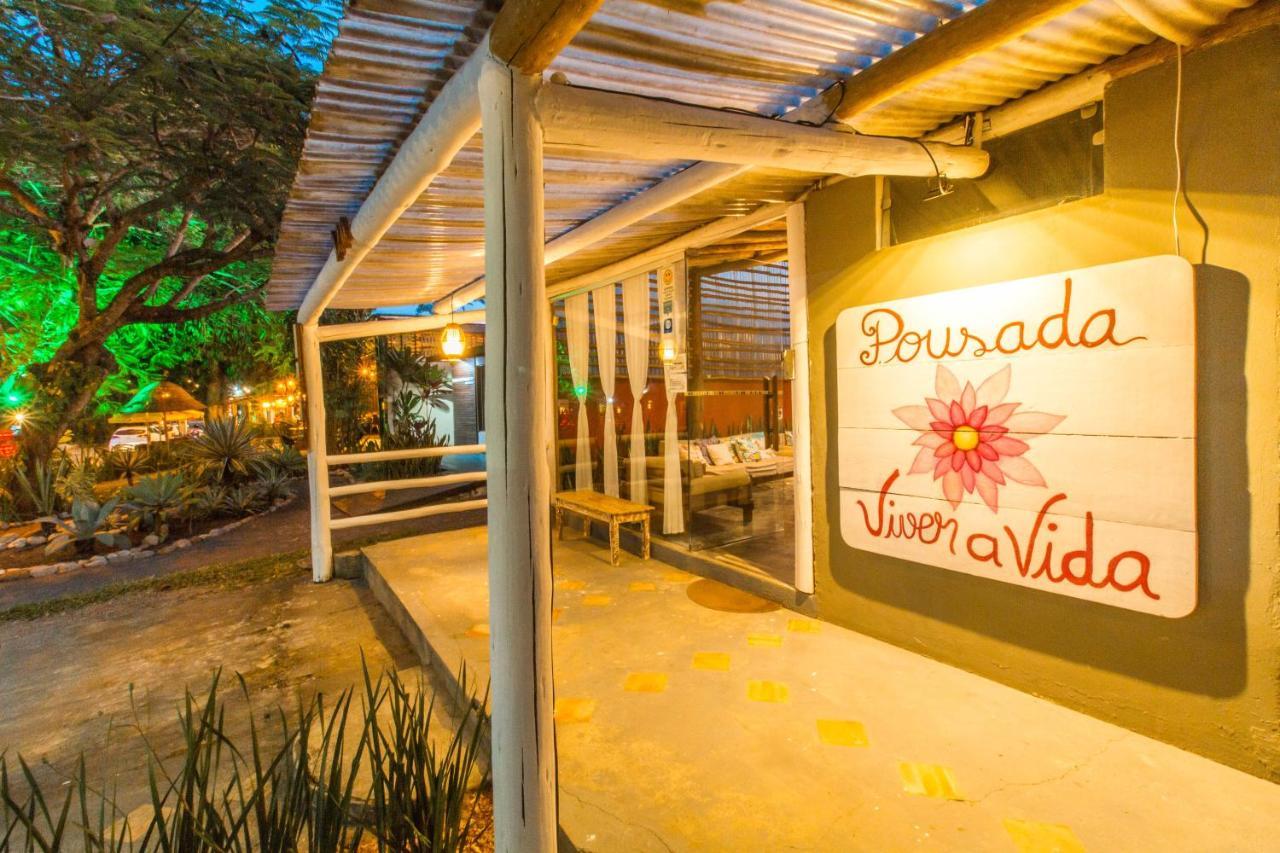 Pousada Viver A Vida Porto Seguro Eksteriør billede